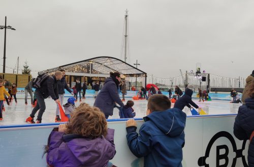 Saint-Malo Weihnachtsmarkt