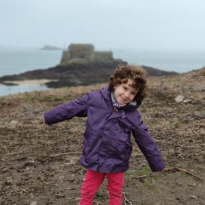 Isla Grand de Ré con la Petit de Ré detrás