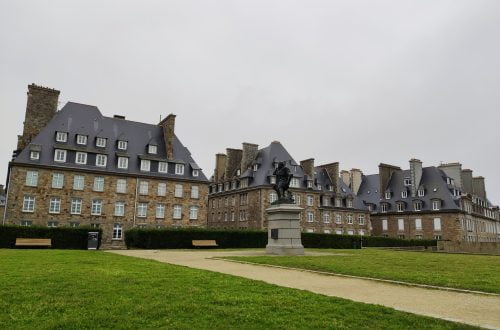 Saint-Malo, Intramuros