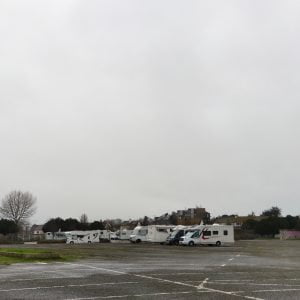 Área de autocaravanas de Saint-Malo