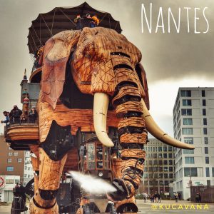 Elefant Nantes