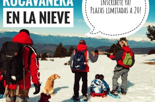 Quedada Kucavana nieve