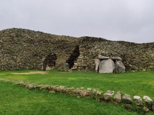 Cairn de barnénez