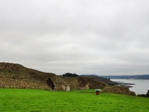 Cairn de barnénez