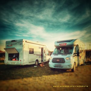 french brittany by motorhome