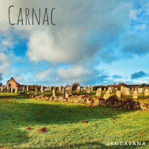 Carnac Frankreich