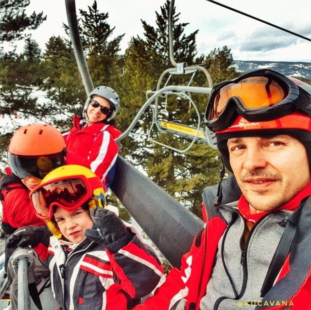 La Molina ski station