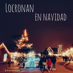 Locronan en Navidad