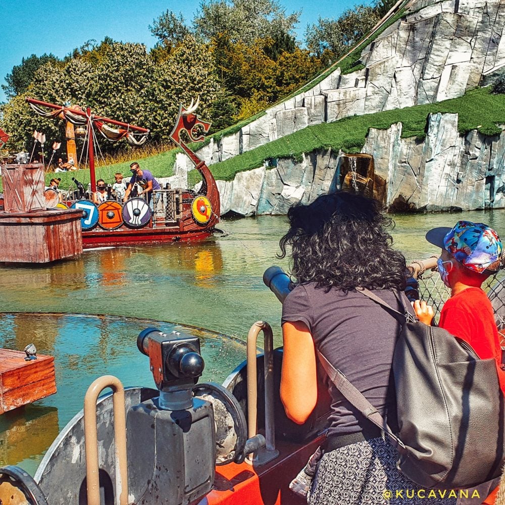 Plopsaland de Panne mejor parque de atracciones de Europa