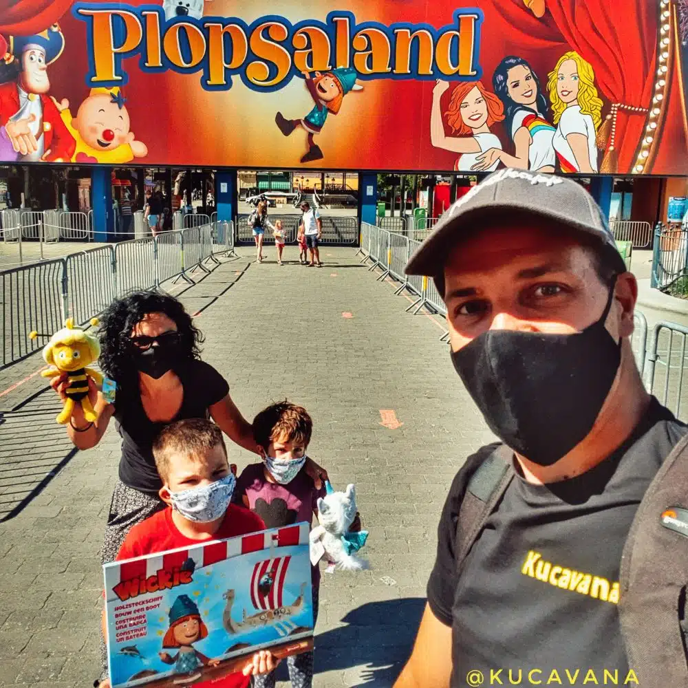 Plopsland de Panne