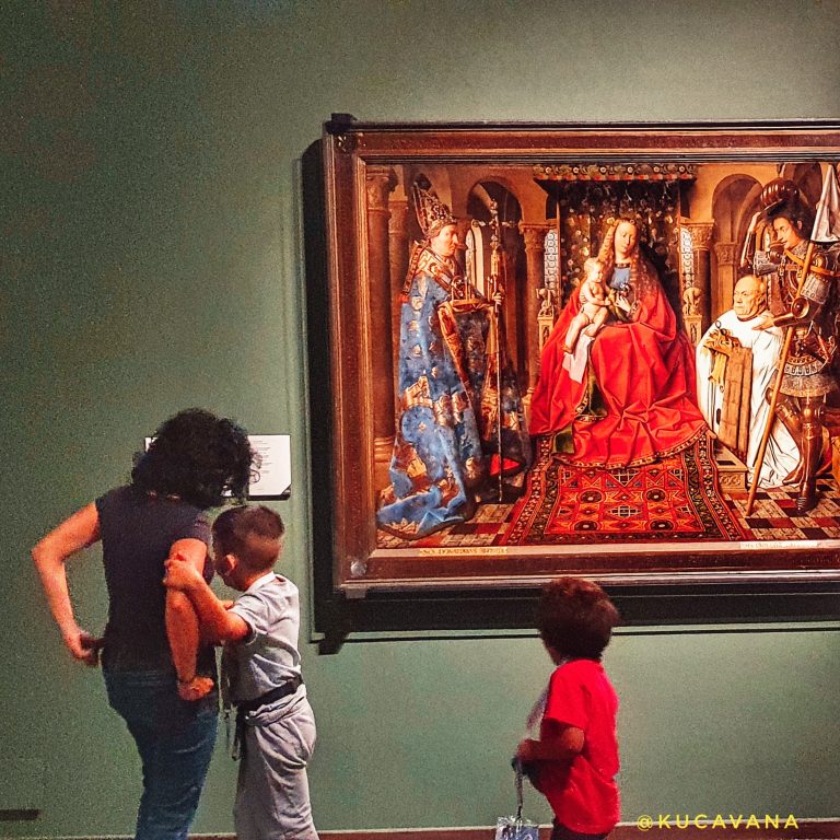 museu de arte Bruges bélgica o que ver