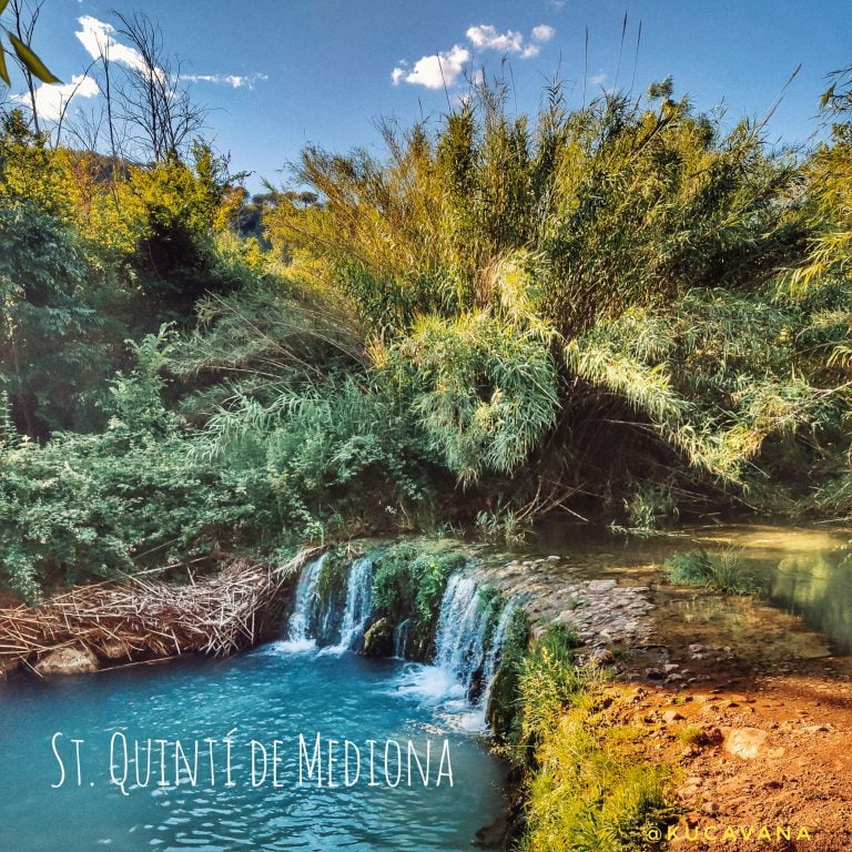 Sant Quintí de Mediona les Deus