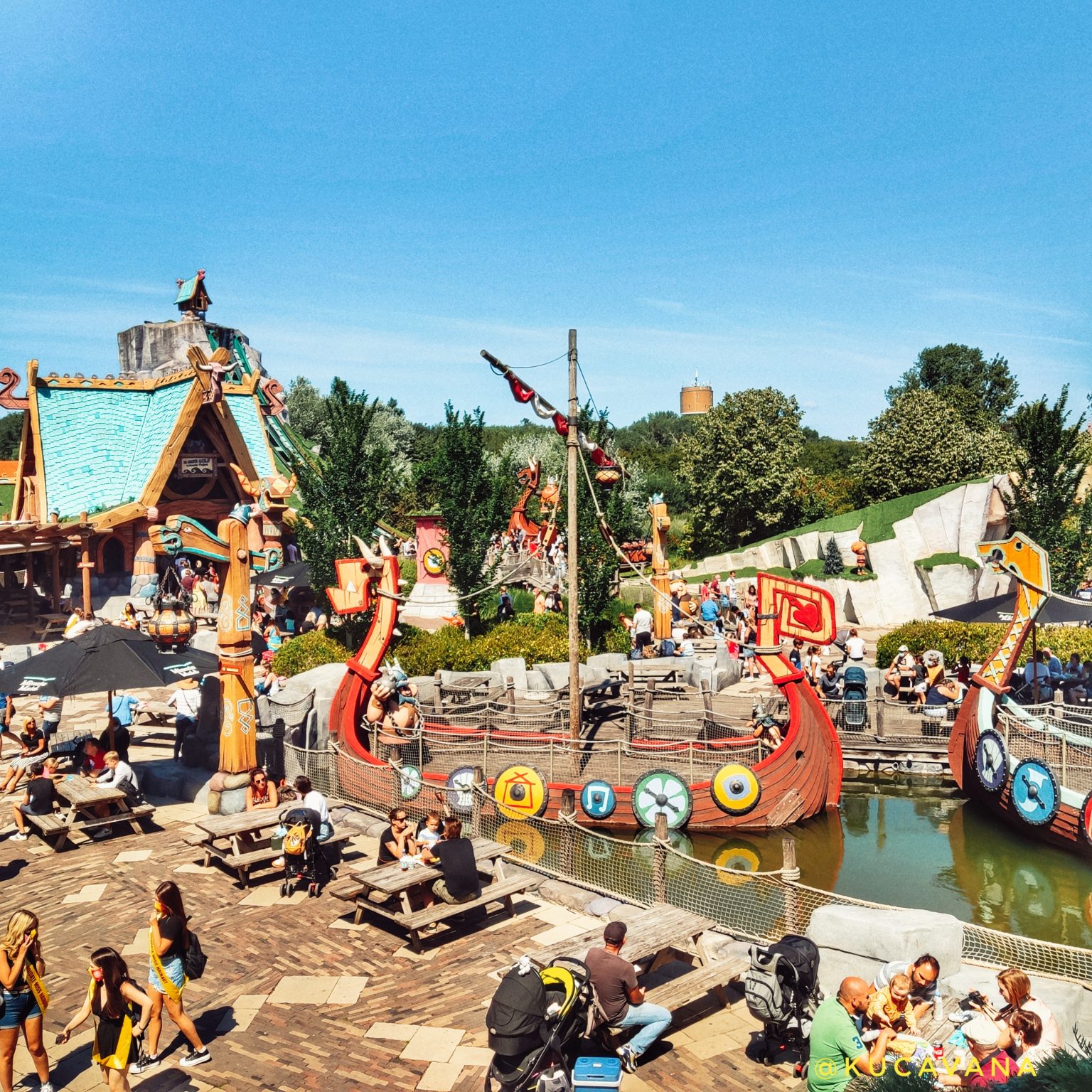 ⭐ Le meilleur parc d