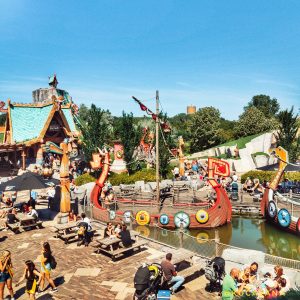 best amusement park in Europe