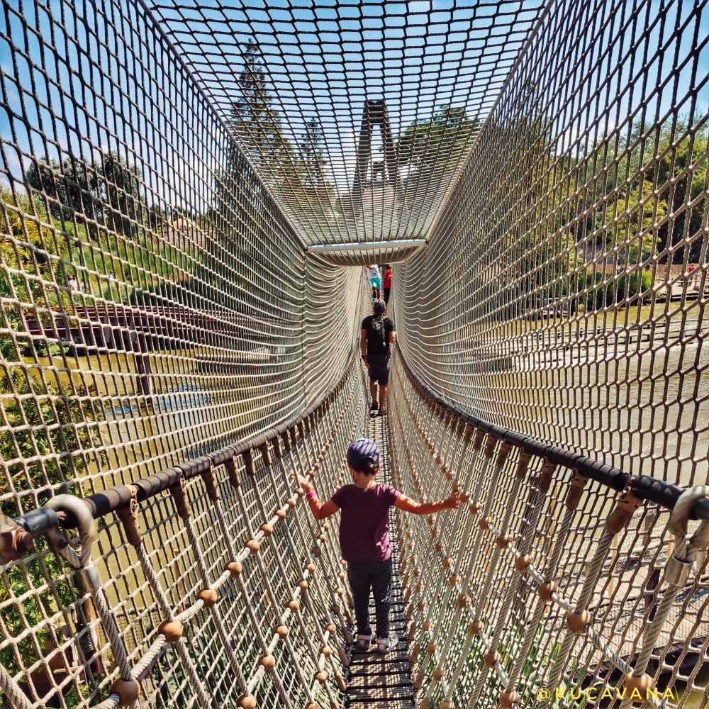 mejor parque de atracciones de Belgica