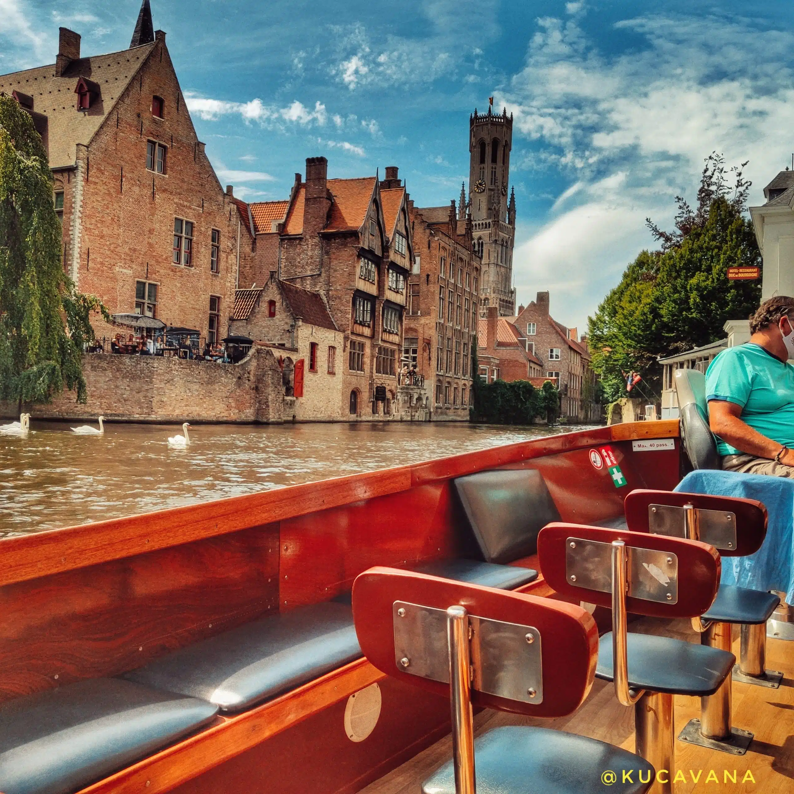 Cidade de bruges