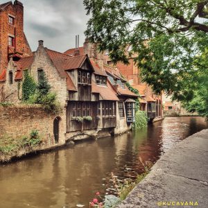 Brujas ciudad