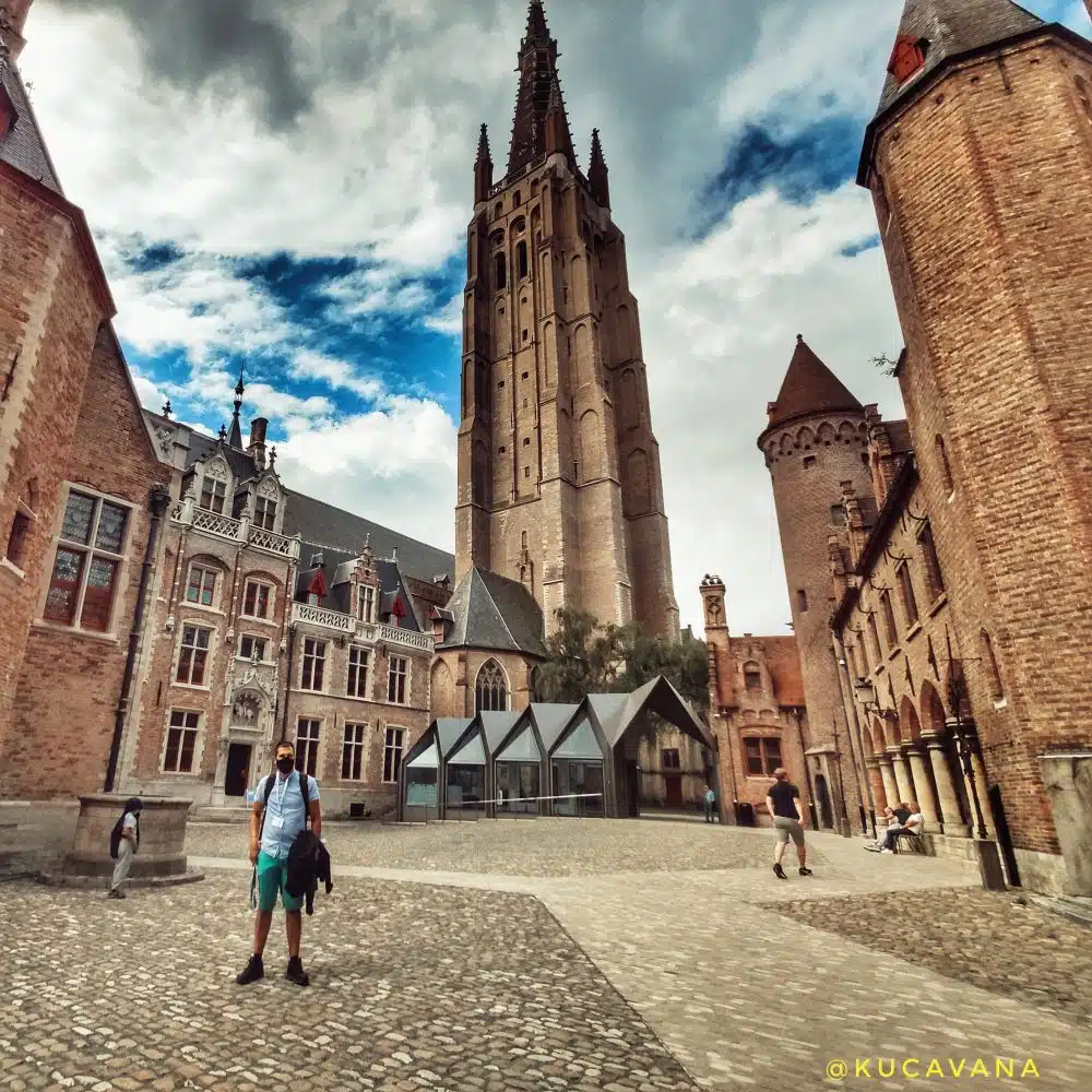 Viaggio a Bruges