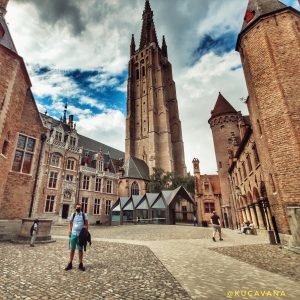 Viaggio a Bruges