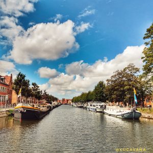 Canaux de Bruges que voir