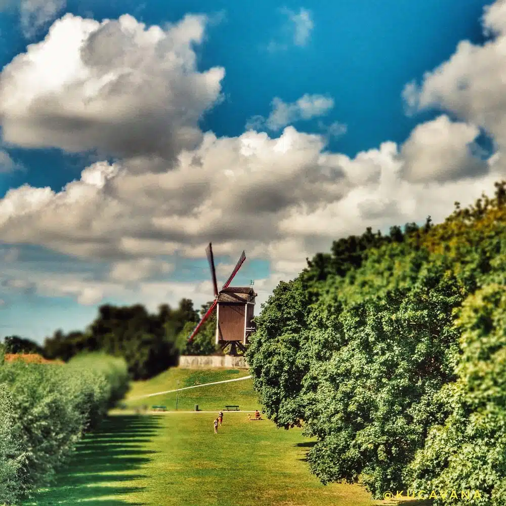 Bruges o que visitar