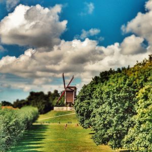 Bruges que visiter