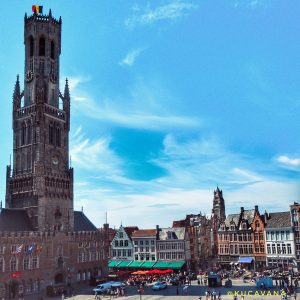 La ville de Bruges que voir en une journée