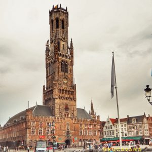 Bruges Belgio cosa vedere