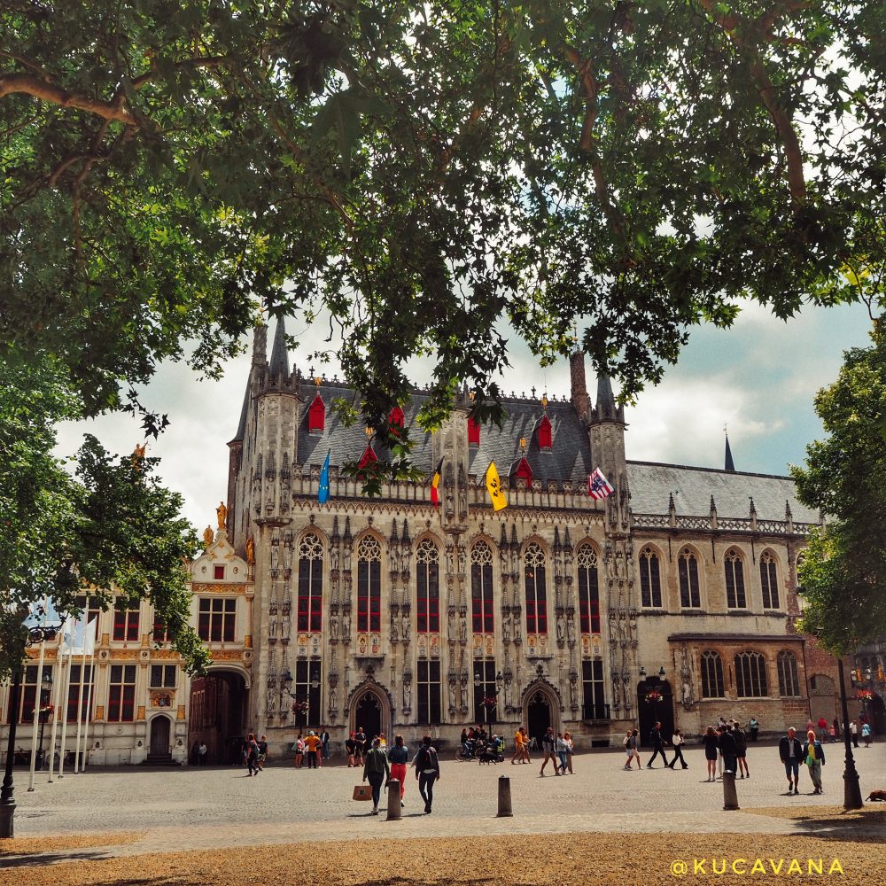 Brujas Belgica que ver