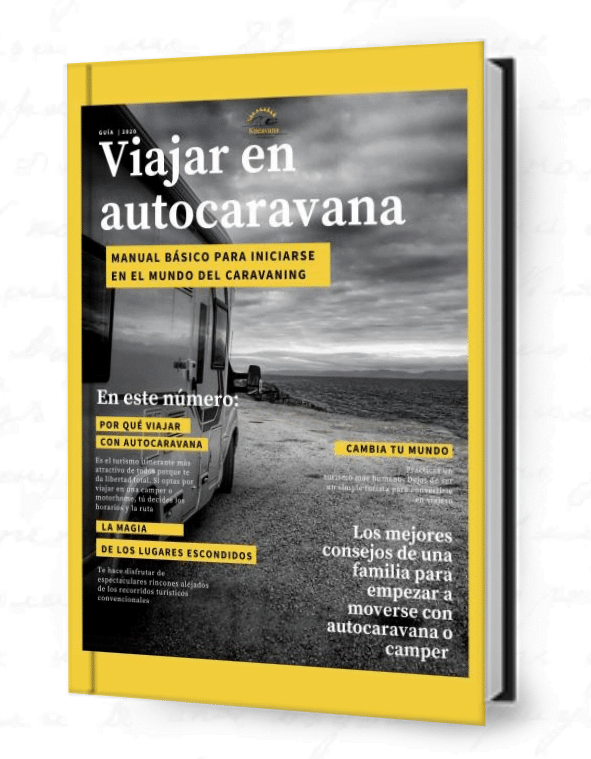 ebook viajar en autocaravana