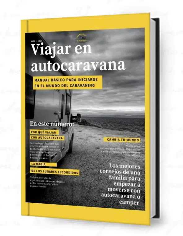 motorhome travel ebook