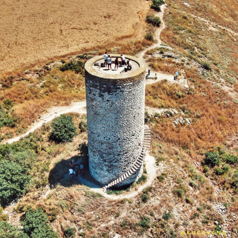 pilar de l'almenara (Urgell)