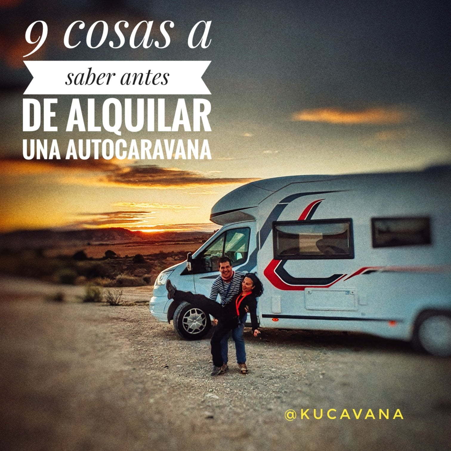 alquilar autocaravana