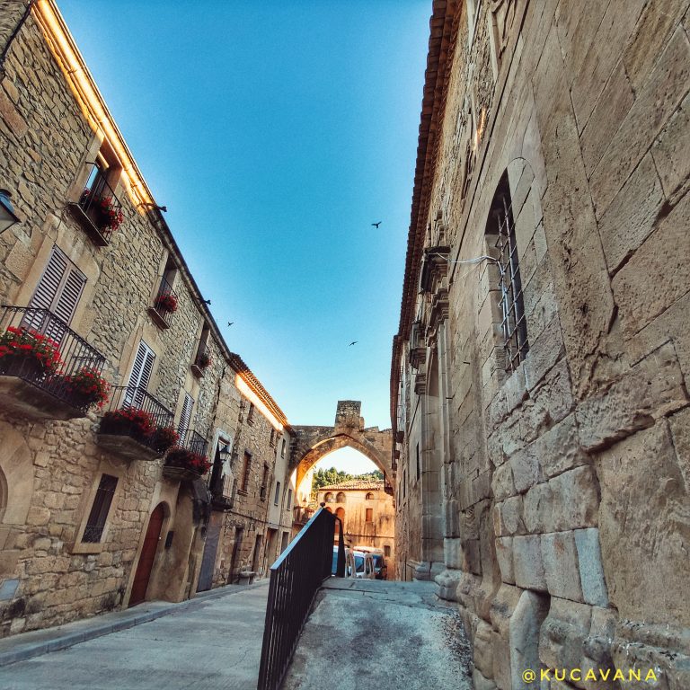 Monestir Vallbona de les Monges (Urgell)