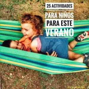 Leia mais sobre o artigo 25 atividades para crianças neste verão ☀️ ▷ 【2020】