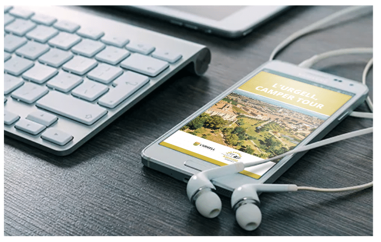 E-book L'Urgell Camper Tour