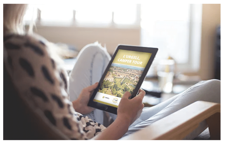 E-book L'Urgell Camper Tour