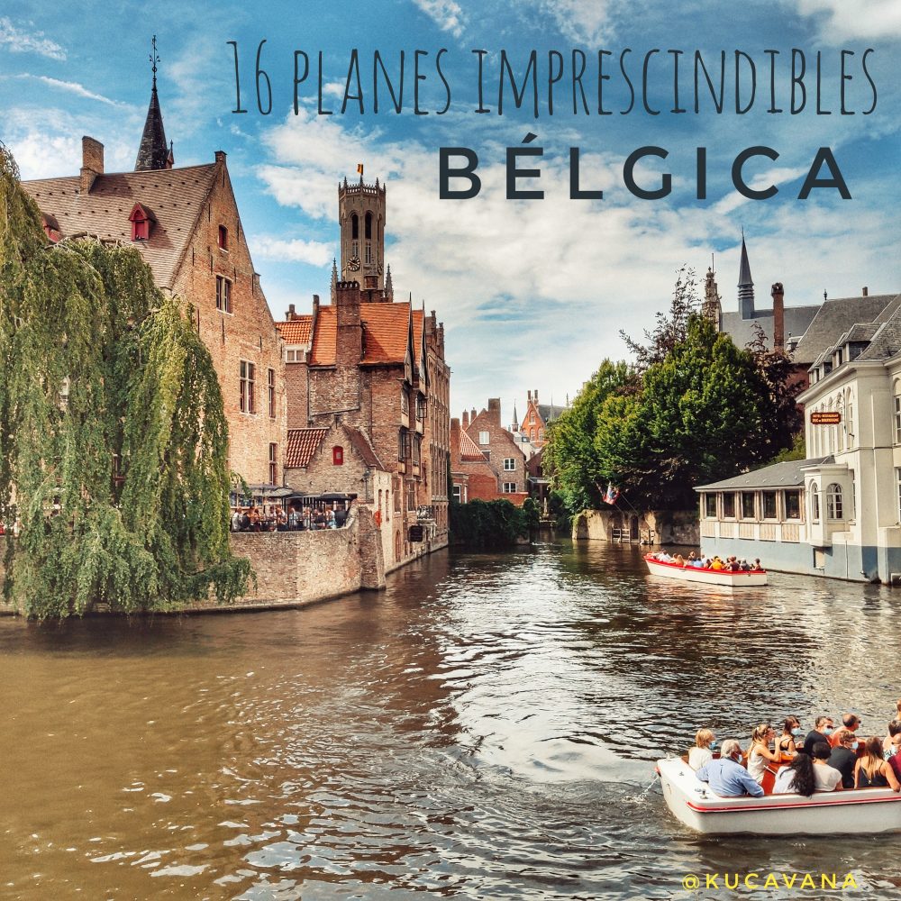 belgica a veure