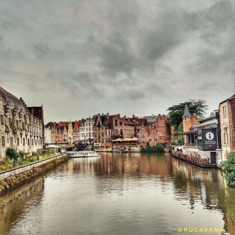 Gand et Bruges en un jour