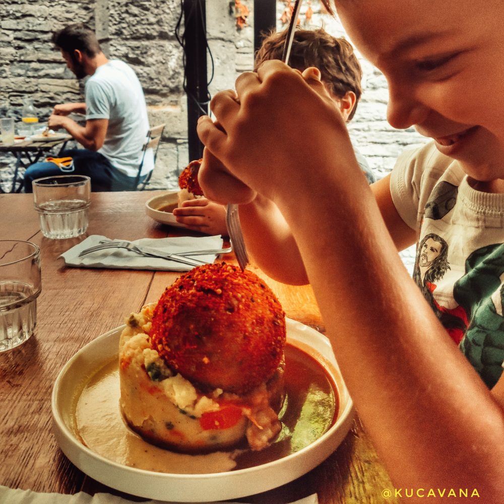 Restaurants à Gand