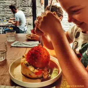 Restaurants à Gand