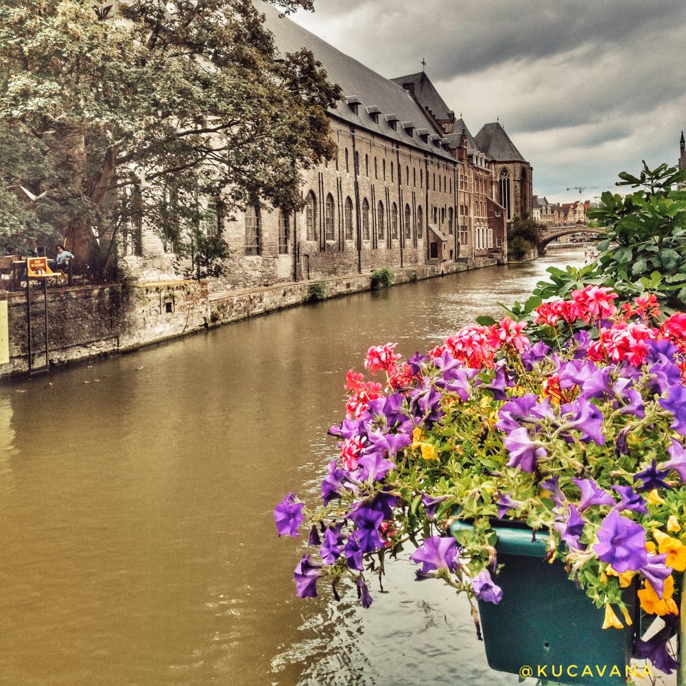 Ghent Bélgica o que ver