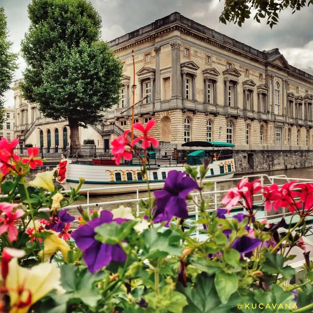 Ghent ou bruxas o que ver em um dia