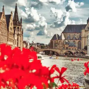 Gand à visiter et Gand Belgique Que voir en une journée