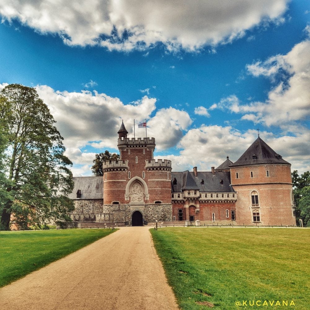 Gaasbeek Lennik