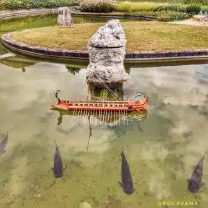 mini europe in brussels