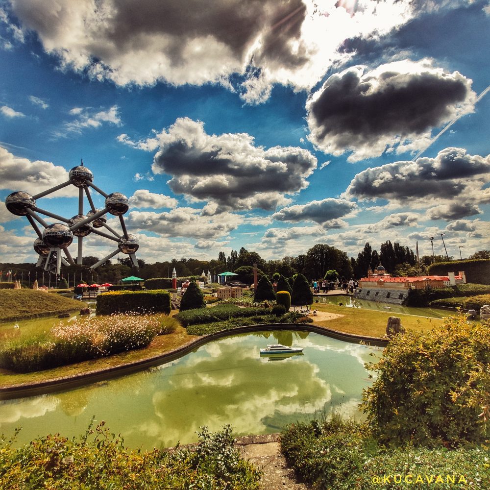 mini europe bruxelles, bruxelles avec enfants