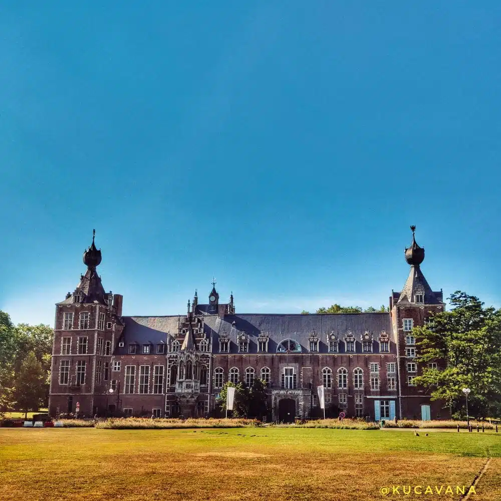 Leuven Bélgica o que ver em um dia