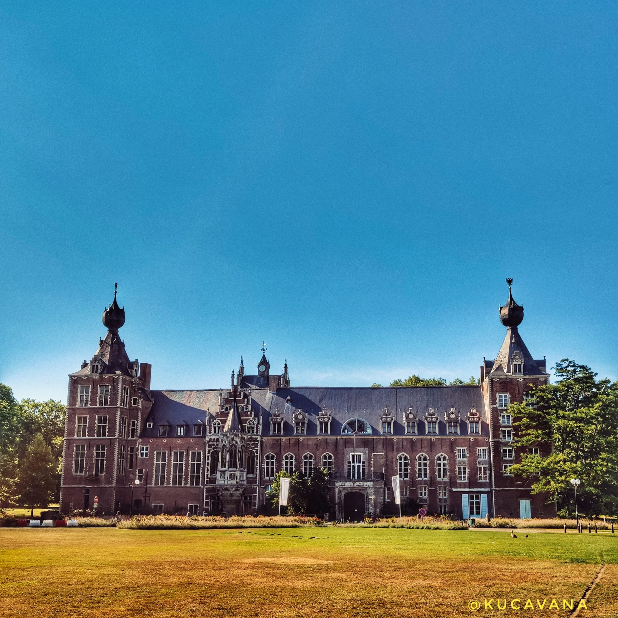 Lovaina que ver en un dia. La capital cervecera y universitaria de Bélgica