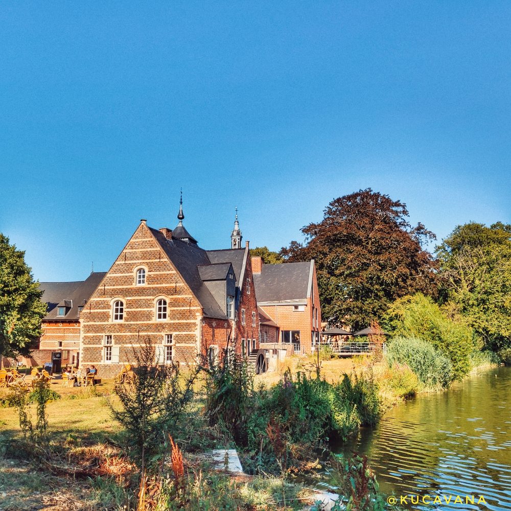 Louvain Belgique Que voir en une journée